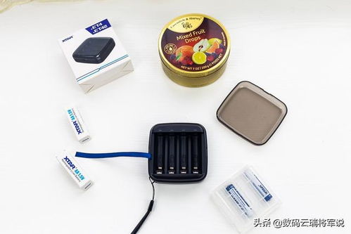 5号7号镍氢电池充电好伴侣 XTAR ET4S 充电器轻体验