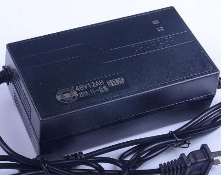 48v 12ah 的电池充电器 功率是多少w的