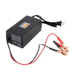MoveWell智能汽车蓄电池充电器 12V6A功率高效守护20-65AH电瓶
