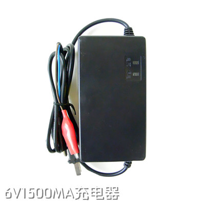 电池充电器的选择攻略 从6V 1.5A到12A你知道吗？