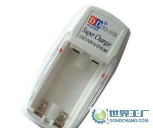 探索高效的电力源泉 NI-MH/CD AA/AAA电池充电器在电工电气领域的应用与选择指南